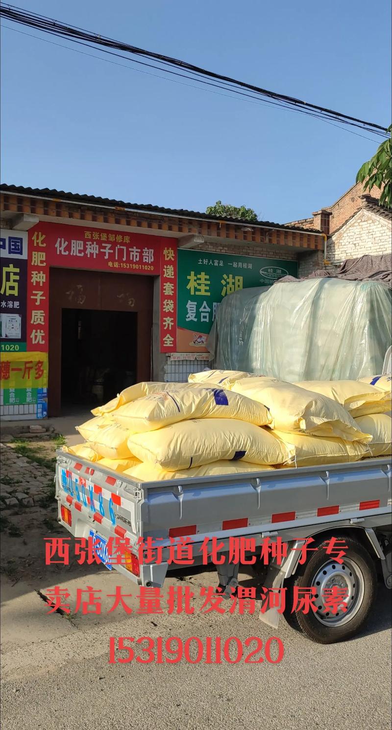 选购尿素：打造优质草坪的关键步骤
